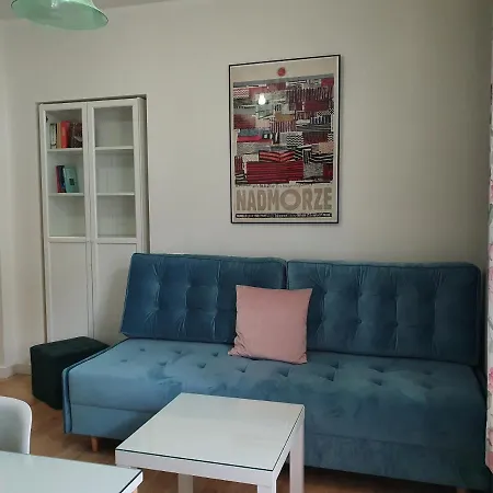 Studio Na Bohaterow Monte Cassino 42 Sopot