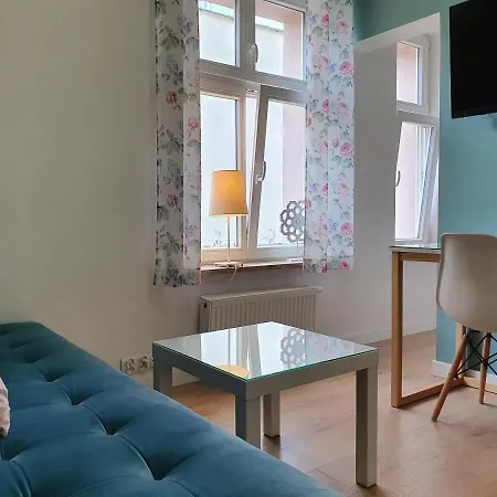 Appartement Studio Na Bohaterow Monte Cassino 42 Sopot