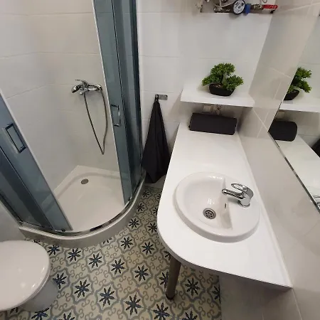 Studio Na Bohaterow Monte Cassino 42 Appartement Sopot